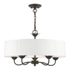 Livex Edinburgh Ceiling Pendant 41775-92