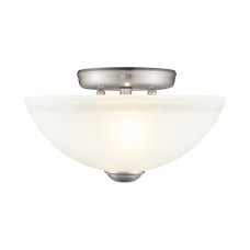 Livex Somerset Semi-Flush 4206-91