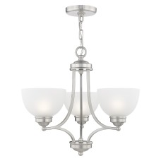Livex Somerset Chandelier 4213-91