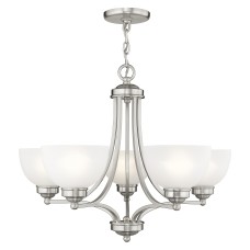 Livex Somerset Chandelier 4215-91