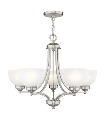 Livex Somerset Chandelier 4215-91