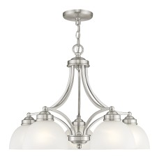 Livex Somerset Chandelier 4225-91