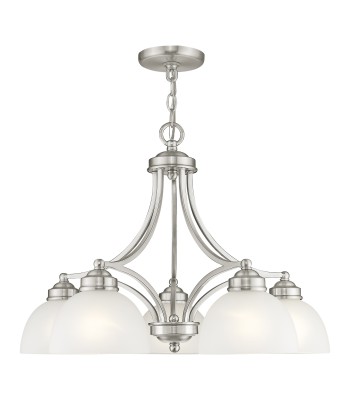 Livex Somerset Chandelier 4225-91