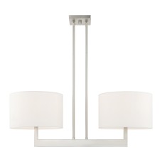 Livex Hayworth Chandelier 42403-91