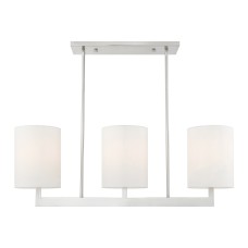 Livex Hayworth Chandelier 42404-91