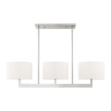Livex Hayworth Chandelier 42405-91