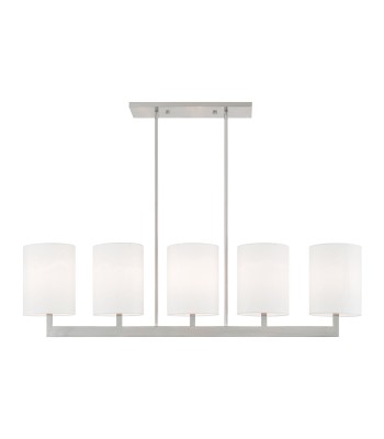 Livex Hayworth Chandelier 42406-91