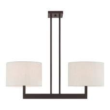 Livex Hayworth Chandelier 42425-07