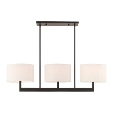 Livex Hayworth Chandelier 42427-07