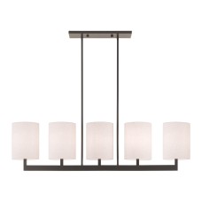 Livex Hayworth Chandelier 42428-07
