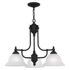 Livex North Port Chandelier 4253-04