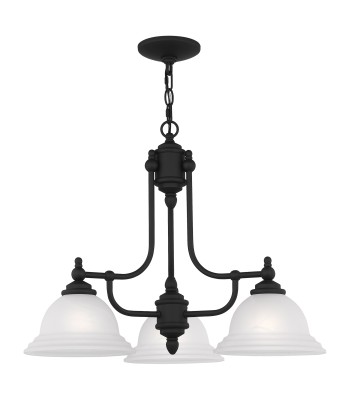Livex North Port Chandelier 4253-04