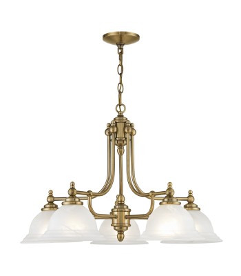 Livex North Port Chandelier 4255-01