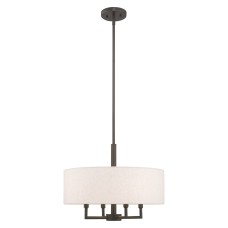 Livex Monroe Ceiling Pendant 42604-92