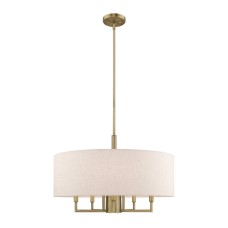 Livex Monroe Ceiling Pendant 42605-01
