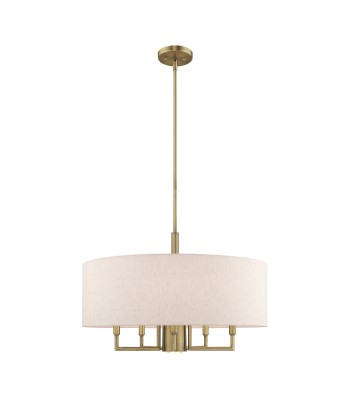 Livex Monroe Ceiling Pendant 42605-01