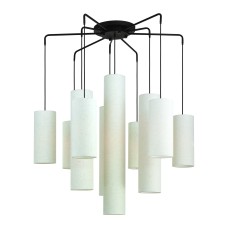Livex Strathmore Foyer Chandelier 42657-07