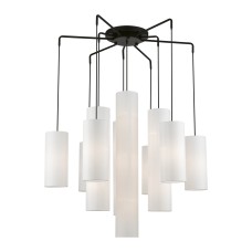 Livex Strathmore Foyer Chandelier 42658-04