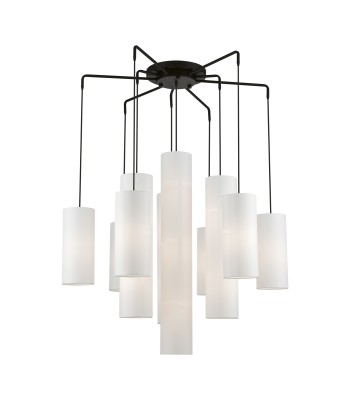 Livex Strathmore Foyer Chandelier 42658-04