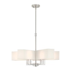 Livex Rubix Chandelier 42675-91