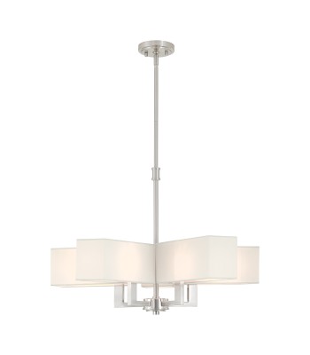 Livex Rubix Chandelier 42675-91