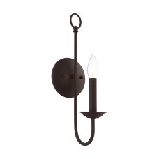 Livex Estate Wall Sconce 42681-07