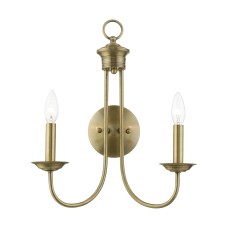 Livex Estate Wall Sconce 42682-01
