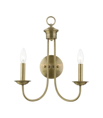 Livex Estate Wall Sconce 42682-01