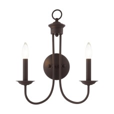 Livex Estate Wall Sconce 42682-07