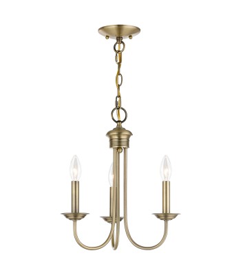 Livex Estate Mini Chandelier 42683-01