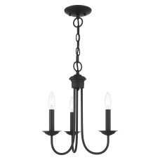 Livex Estate Mini Chandelier 42683-04