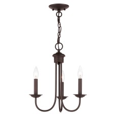 Livex Estate Mini Chandelier 42683-07