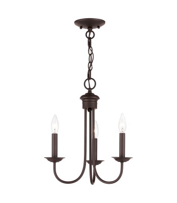 Livex Estate Mini Chandelier 42683-07