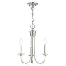 Livex Estate Mini Chandelier 42683-91