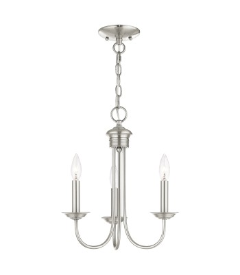Livex Estate Mini Chandelier 42683-91
