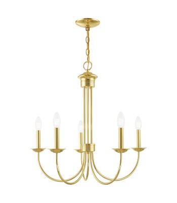 Livex Estate Chandelier 42685-02