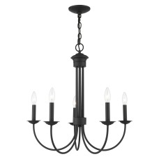 Livex Estate Chandelier 42685-04