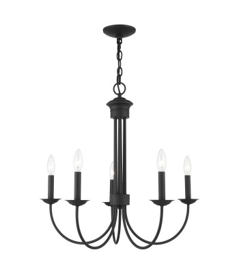 Livex Estate Chandelier 42685-04