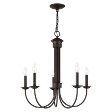 Livex Estate Chandelier 42685-07