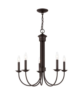 Livex Estate Chandelier 42685-07