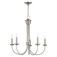 Livex Estate Chandelier 42685-91