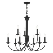 Livex Estate Chandelier 42687-04
