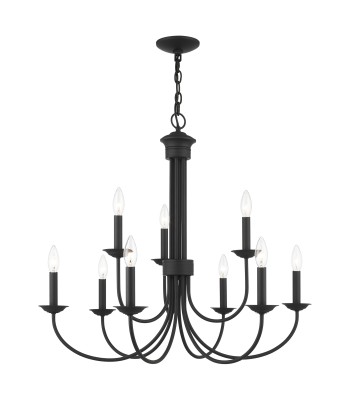 Livex Estate Chandelier 42687-04