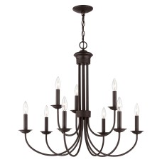 Livex Estate Chandelier 42687-07
