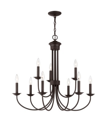 Livex Estate Chandelier 42687-07