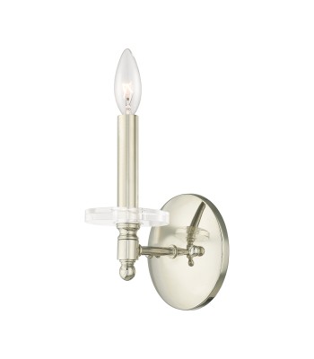 Livex Bennington Wall Sconce 42701-35