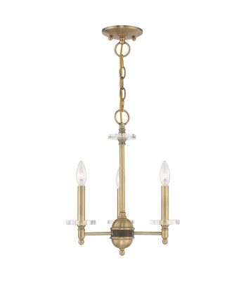 Livex Bennington Mini Chandelier 42703-01