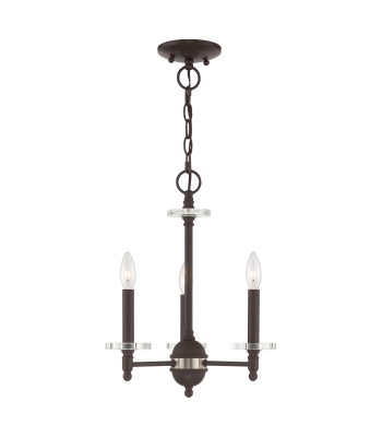 Livex Bennington Mini Chandelier 42703-07