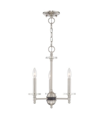 Livex Bennington Mini Chandelier 42703-91