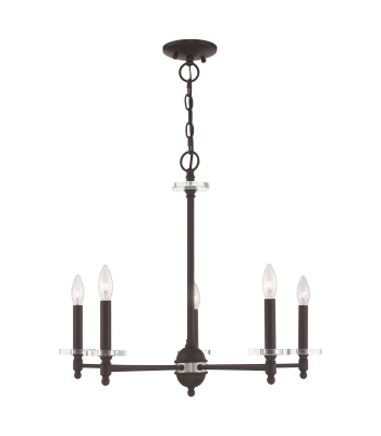 Livex Bennington Chandelier 42705-07